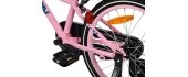 Dviratis Karbon Jazz 18 pink