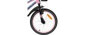 Dviratis Karbon Jazz 18 pink