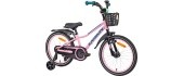 Dviratis Karbon Jazz 18 pink