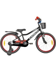 Karbon Comet 20 bike, black