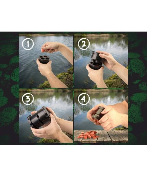 ZFISH Bait Splitter