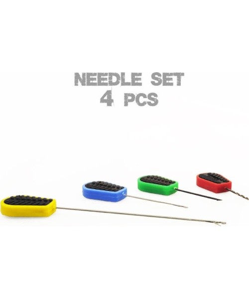 ZFISH Needle Set 4pcs