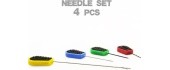 ZFISH Needle Set 4pcs