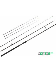 ŽFISH meškerė Corten Method Heavy Feeder 3,6 m 120 g