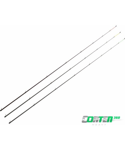 ZFISH Rod Corten Method Heavy Feeder 3,6m 120g