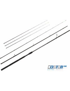 ZFISH Rod Corten Method Heavy Feeder 3,9m 150g