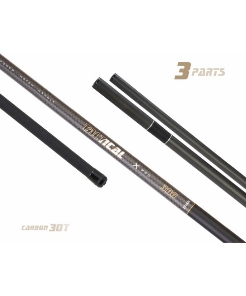 ZFISH Tactical Landing Net Handle 3.0m