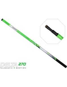 ZFISH Delta Tele Landing Net Handle 2.70m