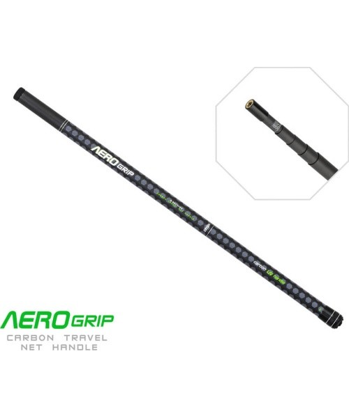 ZFISH Aero Grip kelioninė graibšto rankena, 2,70 m
