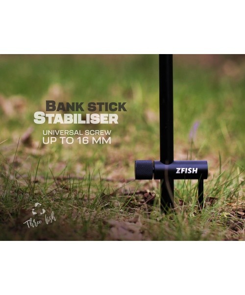 ZFISH Bank Stick Stabilizator Vantage