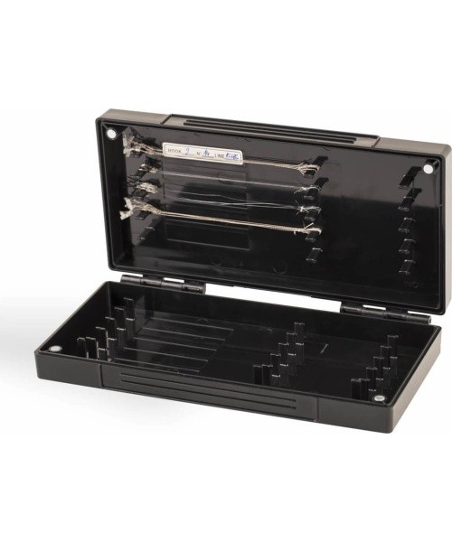 Pavadėlių dėklas ZFISH Method Rig Case 150