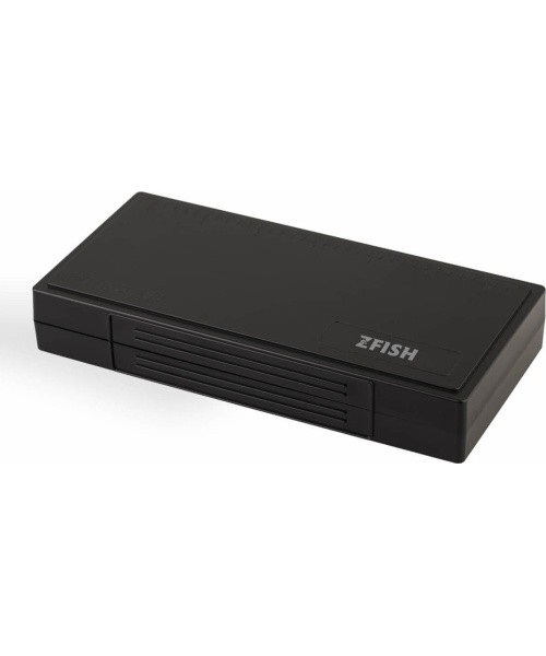 ZFISH Method Rig Case 150