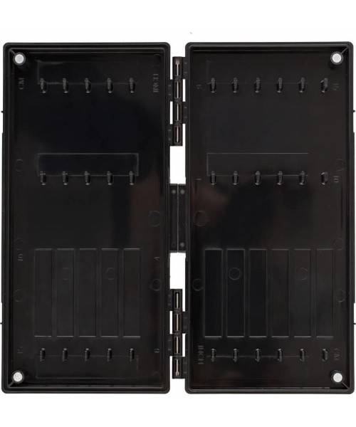 Pavadėlių dėklas ZFISH Method Rig Case 150