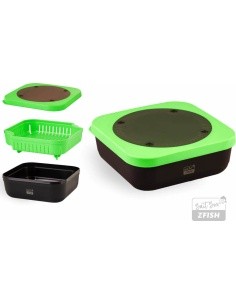 Masalų dėžutė ZFISH Bait Box PRO M, 1,25 l