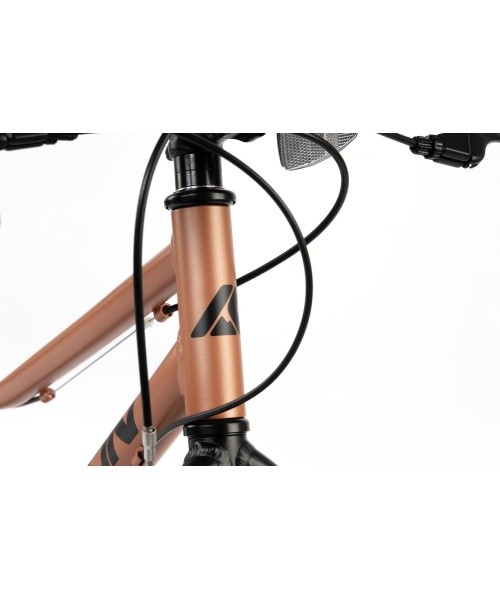 Dviratis Karbon Superlight 24 copper