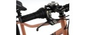 Dviratis Karbon Superlight 24 copper