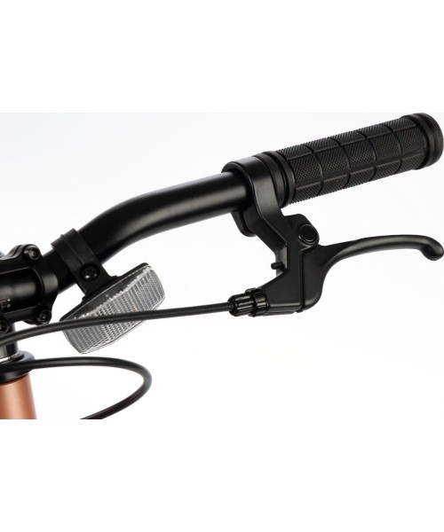 Dviratis Karbon Superlight 24 copper