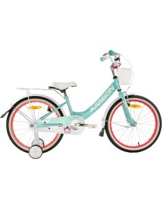 Karbon Tiara 20 bicycle mint