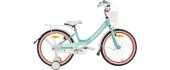 Karbon Tiara 20 bicycle mint