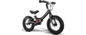 PUKY LR Trail Pro balance bike, midnight black