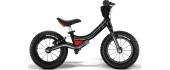 PUKY LR Trail Pro balance bike, midnight black