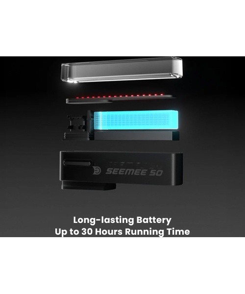 Galinis žibintas Magicshine SeeMee 50 PRO