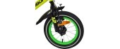 Karbon Comet 12 bike, lime