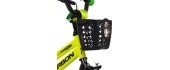 Karbon Comet 12 bike, lime