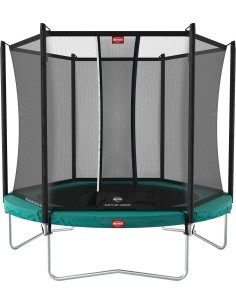 BERG Favorit Regular 330 Green + Safety Net Comfort
