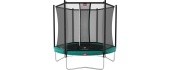 BERG Favorit Regular 330 Green + Safety Net Comfort