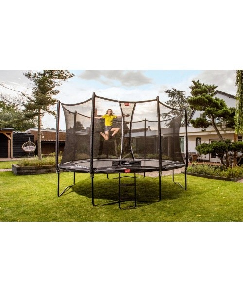 BERG Favorit Regular 330 Green + Safety Net Comfort