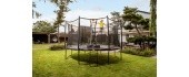 BERG Favorit Regular 330 Green + Safety Net Comfort