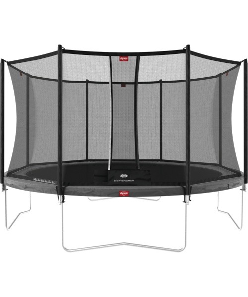BERG Favorit Regular 430 Grey + Safety Net Comfort