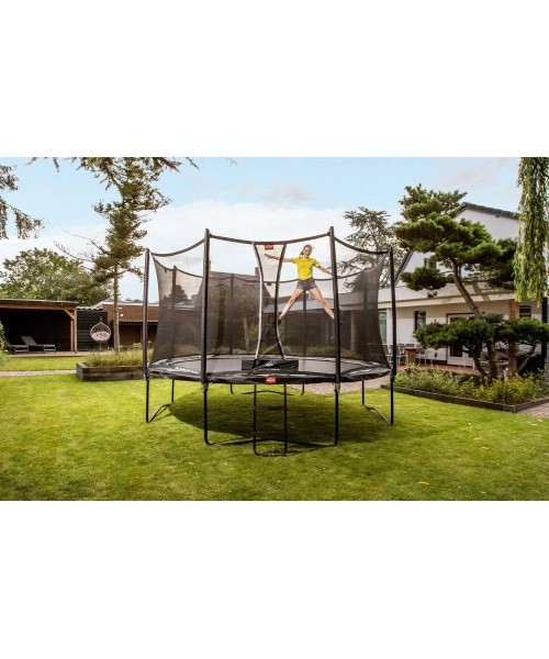 BERG Favorit Regular 430 Grey + Safety Net Comfort