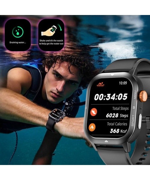 Smart Watch inSPORTline Sagara