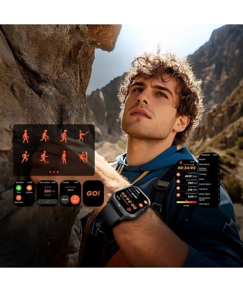 Smart Watch inSPORTline Sagara
