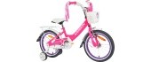 Dviratis Karbon Tiara 16 pink