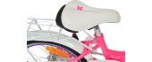 Karbon Tiara 16 bike, pink