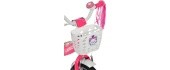 Dviratis Karbon Tiara 16 pink
