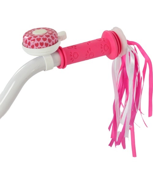 Dviratis Karbon Tiara 16 pink