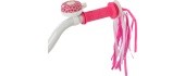Karbon Tiara 16 bike, pink