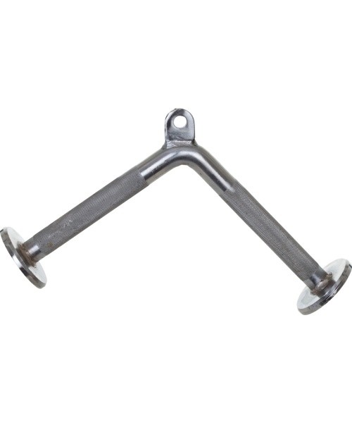 V-Shaped Triceps Attachment inSPORTline Vetripter 36 cm