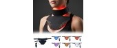 LED Infrared Light Therapy Neck & Neckline Mask inSPORTline Rademis 2,500 mAh