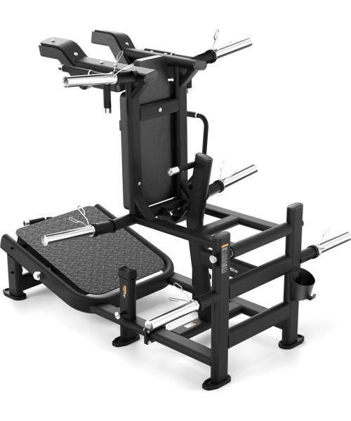Plate-Loaded Hack Squat Machine inSPORTline Velocer