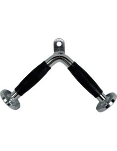 V formos tricepso rankena inSPORTline Adatrivor 36 cm