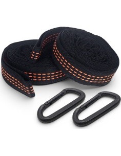 Hammock Suspension Strap Set inSPORTline – 3 m
