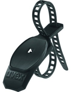 Adapteris Uvex Quatro camera adapter black