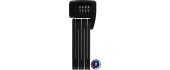 Abus Bordo Combo Lite Mini 6055C/60 Lock Black SH