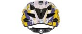 Uvex air wing helmet, powder-liquids, 56-60 cm