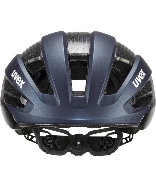Uvex Rise CC helmet, deep space black, 52-56 cm